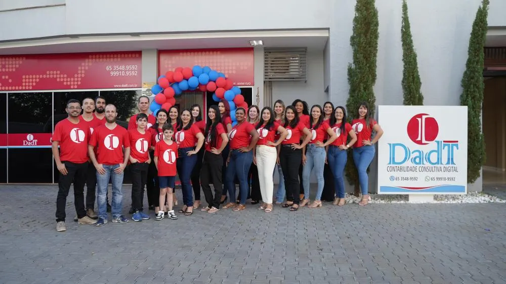 DadT Contabilidade celebra 10 anos de atuação com visão moderna e digital
