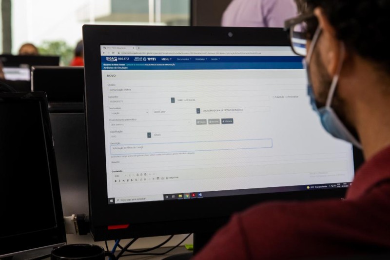 Sigadoc entra em funcionamento no Instituto de Terras de Mato Grosso
