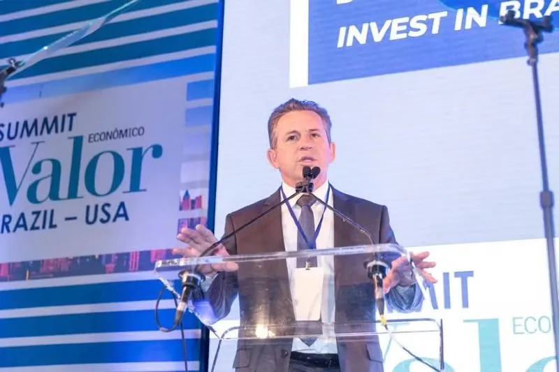 "Brasil pode liderar agronegócio no mundo, mas precisa evoluir", diz Mauro 