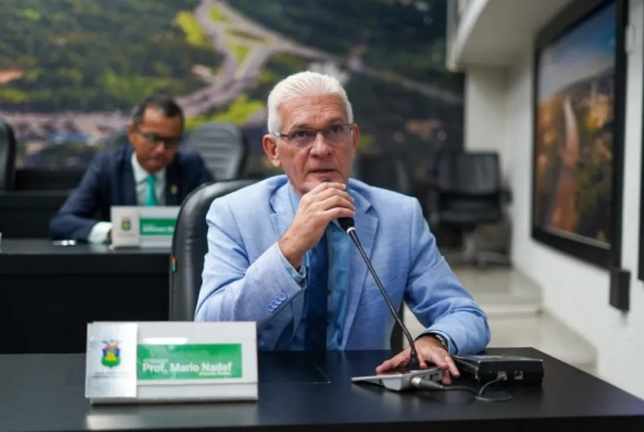 No mês das mães, Mário Nadaf participa de eventos em homenagem às mulheres