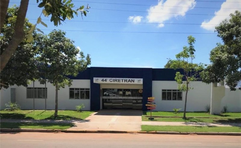 Detran reforma unidades do interior para melhor atender a população