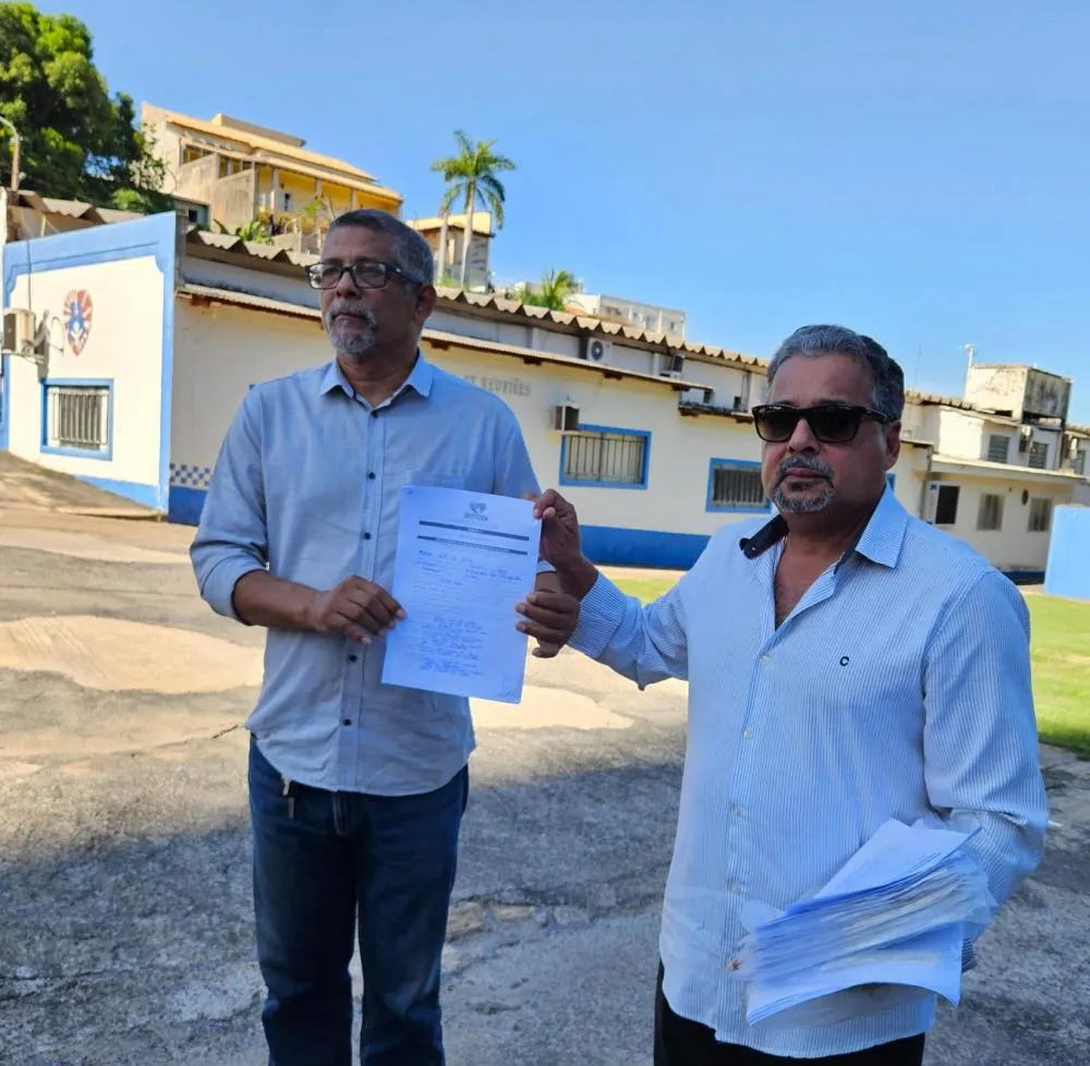 Coronel Leite diz que vai "levantar a dignidade do Hospital Militar": Veja vídeo