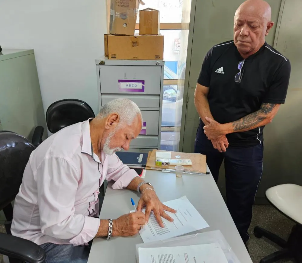 Sob polêmicas, coronel Kleber monta chapa pra reeleição e Metello desiste de ser o vice; Veja vídeo