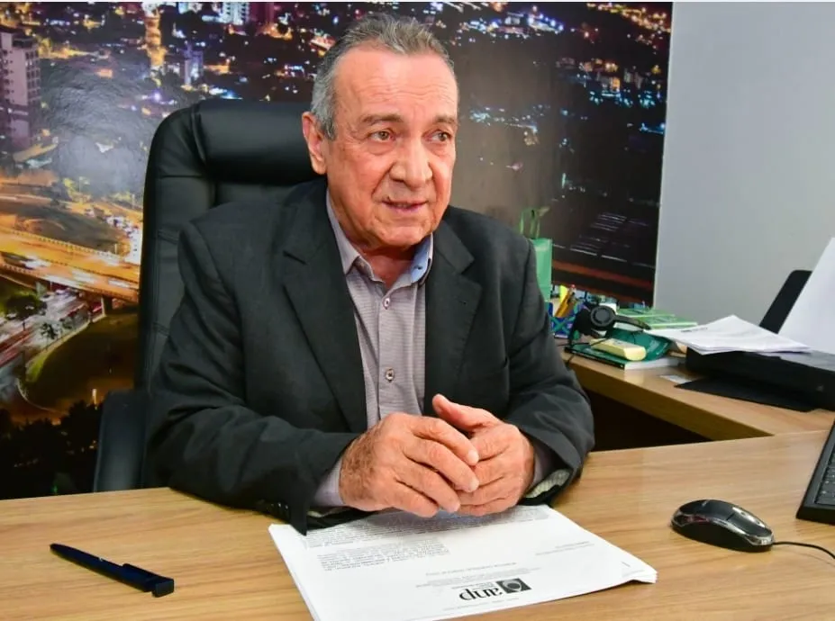 Secretário do Procon alerta sobre proibição da comercialização de cigarros eletrônicos em Cuiabá