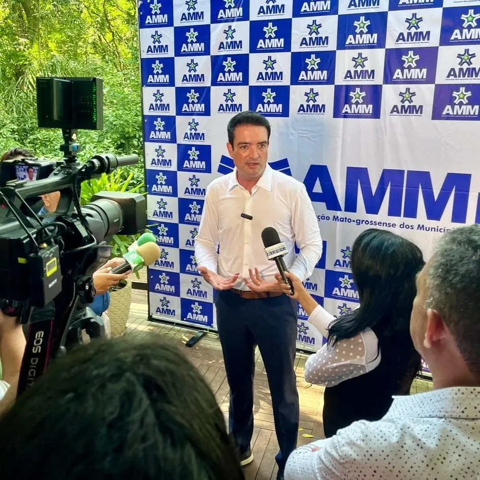 "Ter suporte logístico é fundamental para que a agricultura em MT aconteça", afirma presidente da AMM