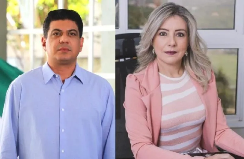 Flávia surpreende e aparece com 16,04% em intensão de votos; Kalil tem 31,30%