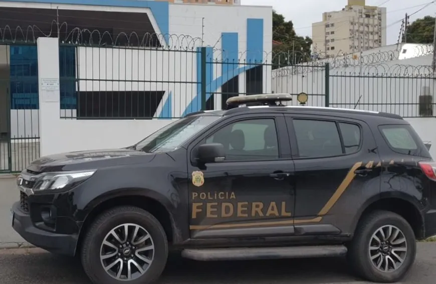 Operação da PF mira esquema de locação de ambulância na Saúde de Cuiabá