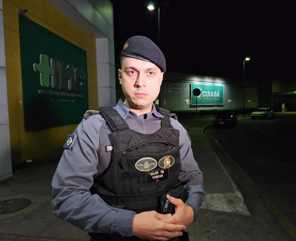 Sargento passou por neurocirurgia mas não resistiu; Forças de Segurança estão a caça de assassino; veja vídeo