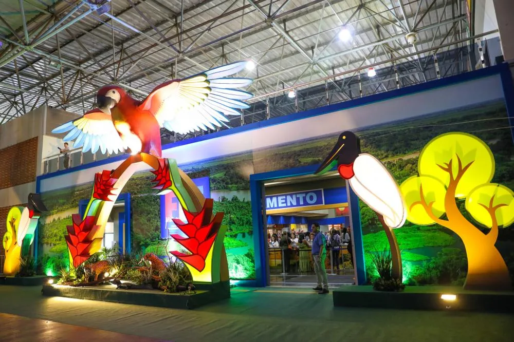 Estado e Fecomércio abrem a FIT Pantanal 2024 nesta quarta-feira em Cuiabá