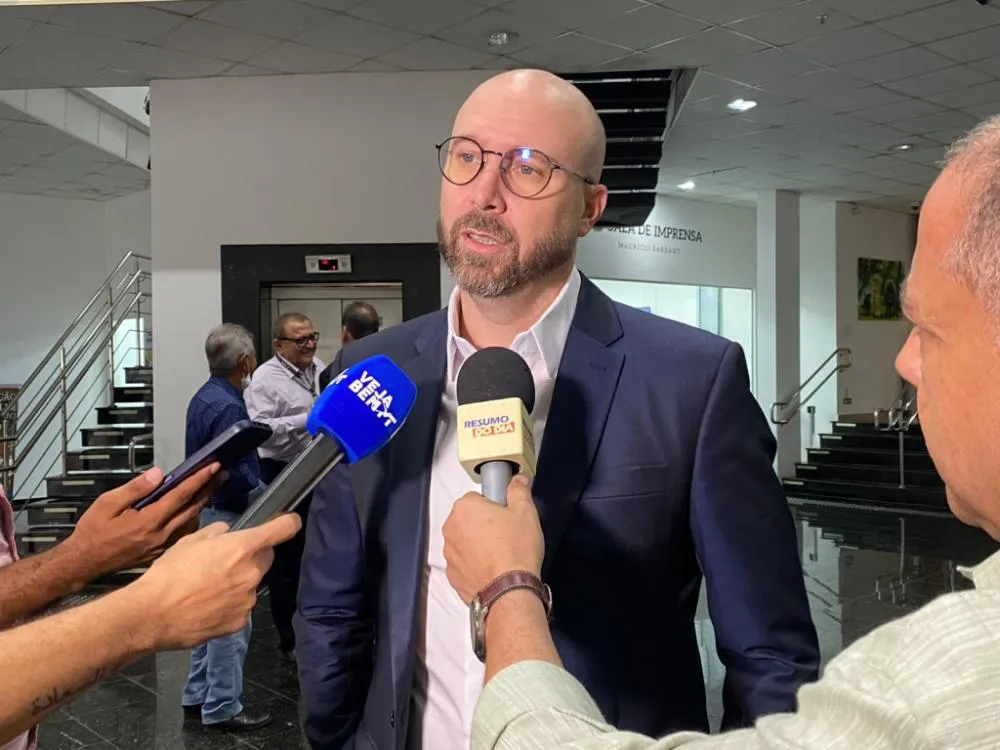 Deputado diz que situação da Prefeitura de Cuiabá é "caótica" será preciso uma "revolução" para reestruturar a cidade