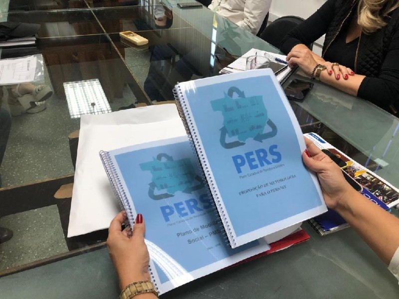 Audiência Pública para apresentar o Plano Estadual de Resíduos Sólidos será realizada nesta quinta-feira (04)