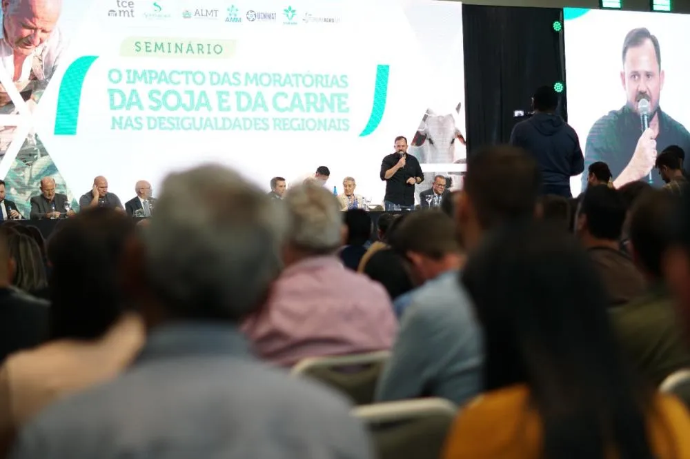 Moratória da Soja atenta contra função social da terra e contribui para formação de favelas rurais