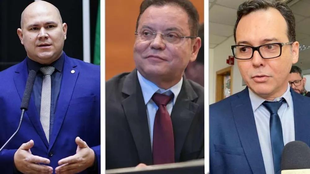 Botelho alcança 38% das intenções de votos, Abílio soma 24% e Lúdio com 13%