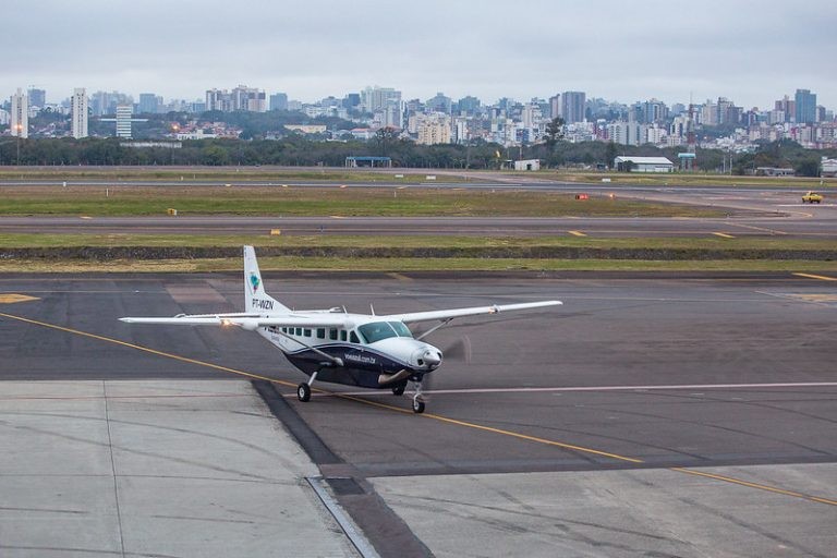 Comissão debate proposta que regulamenta transporte aéreo individual de passageiros