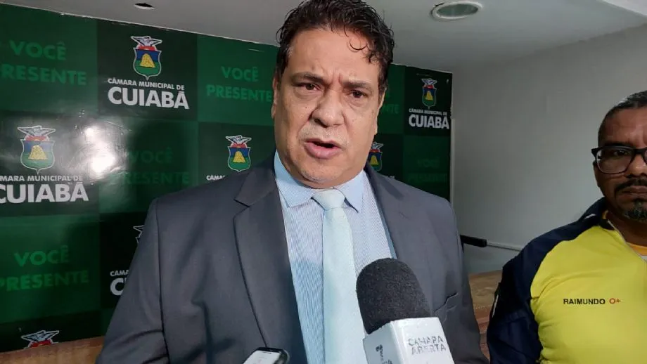 Vereador Paulo Henrique é alvo de operação por intermediar realização de shows para facção criminosa 