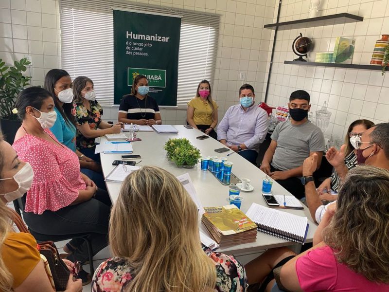 Prefeitura estreita parceria para efetivação de políticas públicas voltadas para os jovens