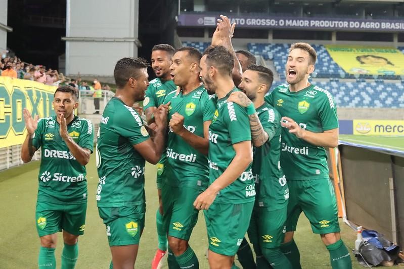Lei regulamenta incentivos financeiros do Estado para fortalecer futebol mato-grossense