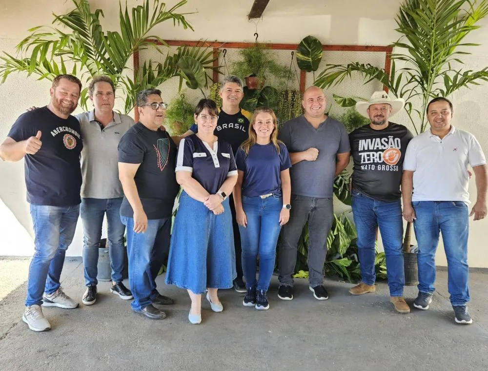 Lideranças de VG garantem empenho para eleger Flávia Moretti como prefeita 