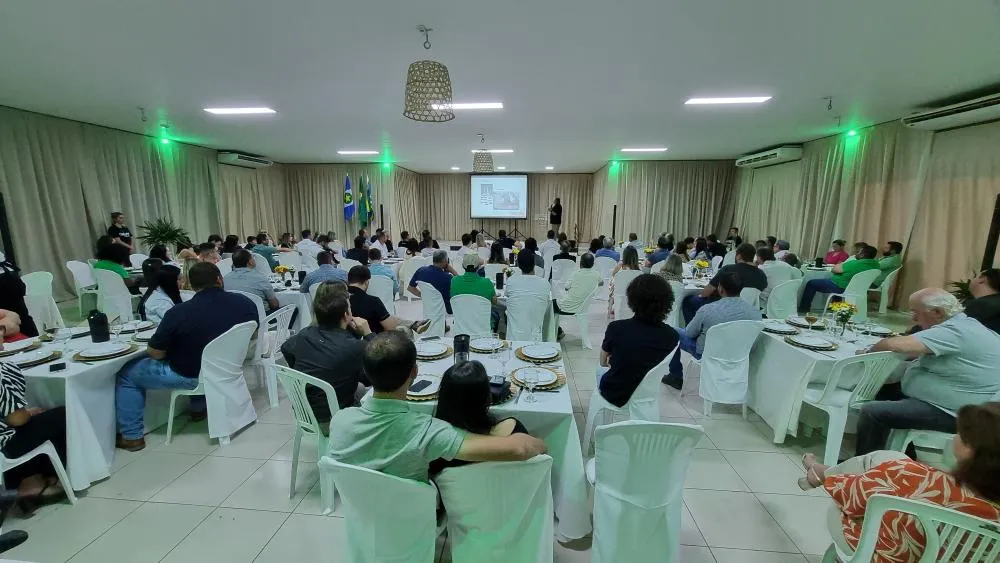 Produtor rural é um dos principais ambientalistas do Brasil, diz Richard Rasmussen