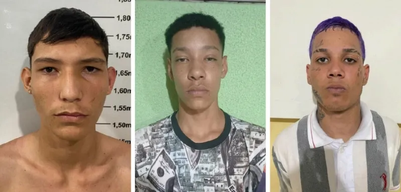 Membros de facção morrem em confronto com a PM em Tangará da Serra 