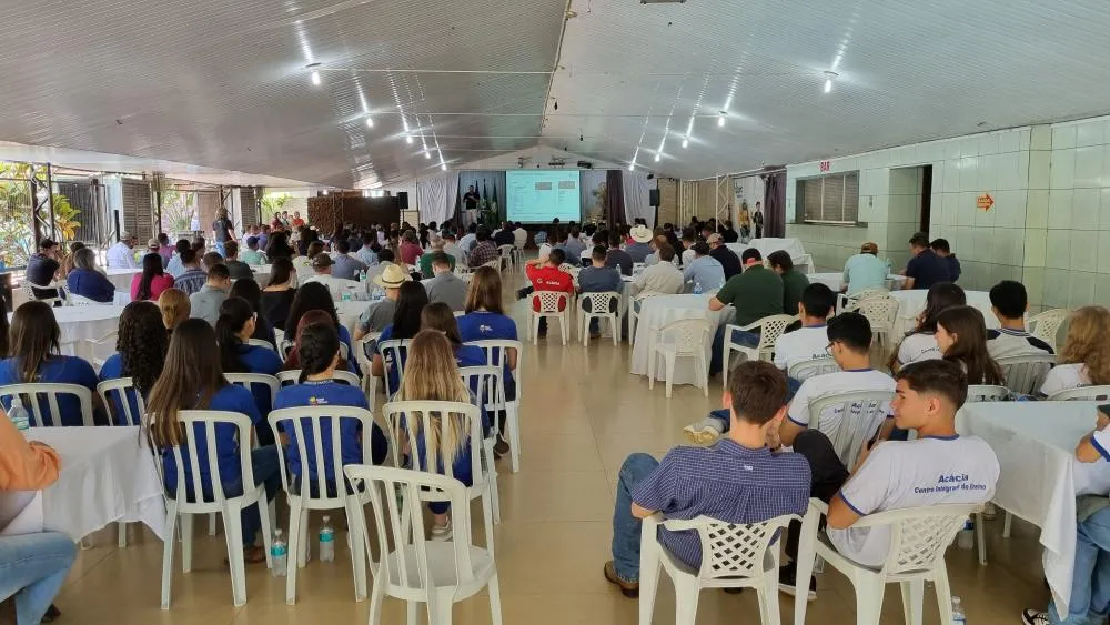 Circuito Leste inicia em um dos maiores territórios do Brasil