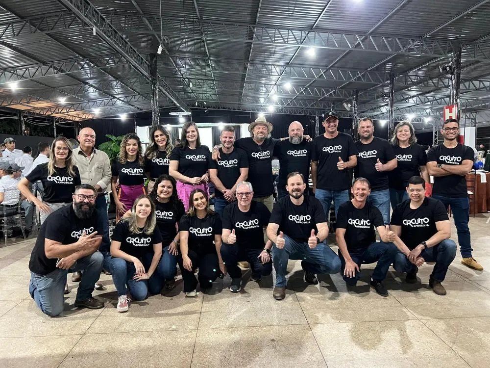 Circuito Aprosoja chega na reta final em Água Boa na região Leste de MT