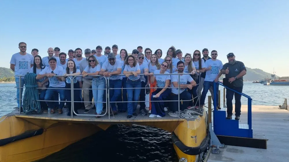 Academia de Liderança chega a Santos