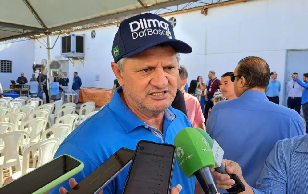 Deputado Dilmar DalBosco defende expansão do projeto irrigação em Mato Grosso 