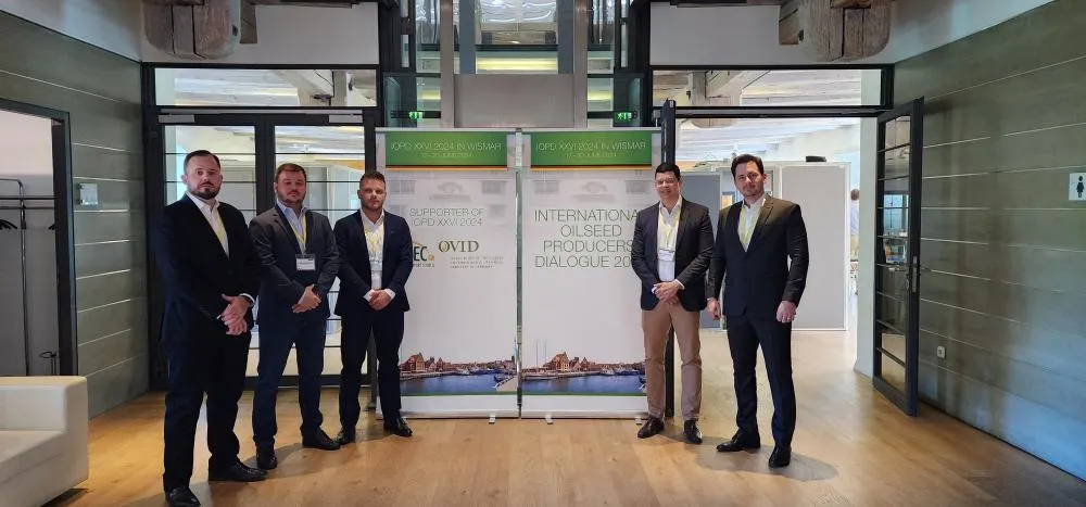 Presidente da Aprosoja-MT defende o agro brasileiro em evento na Alemanha