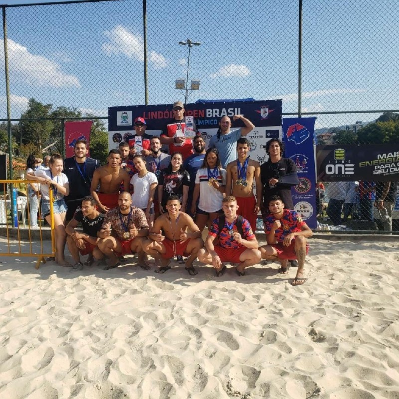 Sambo Bope destaca a evolução do esporte e representatividade internacional