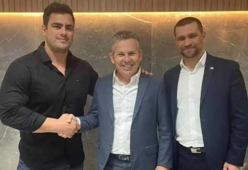 Davi Moura assume a Secel e afirma que desafio será revitalizar Arena Pantanal