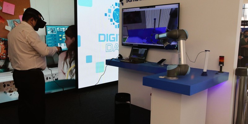 Primeiro leilão do 5G movimenta R$ 46,79 bilhões