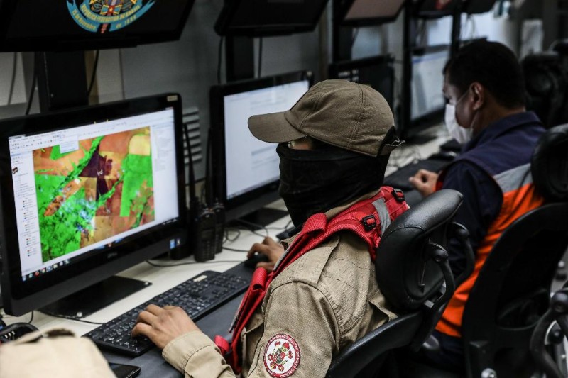 Corpo de Bombeiros finaliza operação com aplicação de R$ 53,8 milhões em multas
