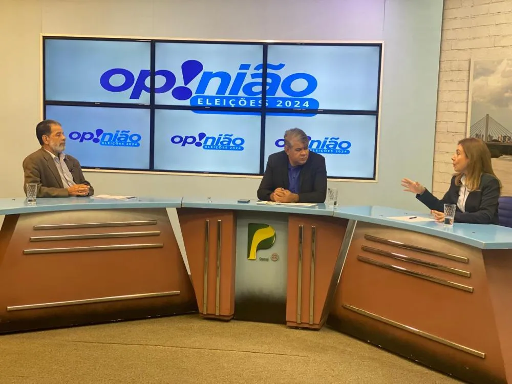 VG empobreceu por falta de gestão e ausência de plano de desenvolvimento econômico, diz Flávia Moretti