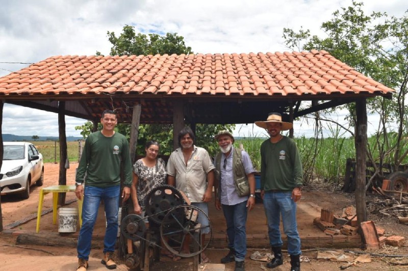 Agricultores familiares de Nortelândia buscam agregar turismo rural como mais uma fonte de renda