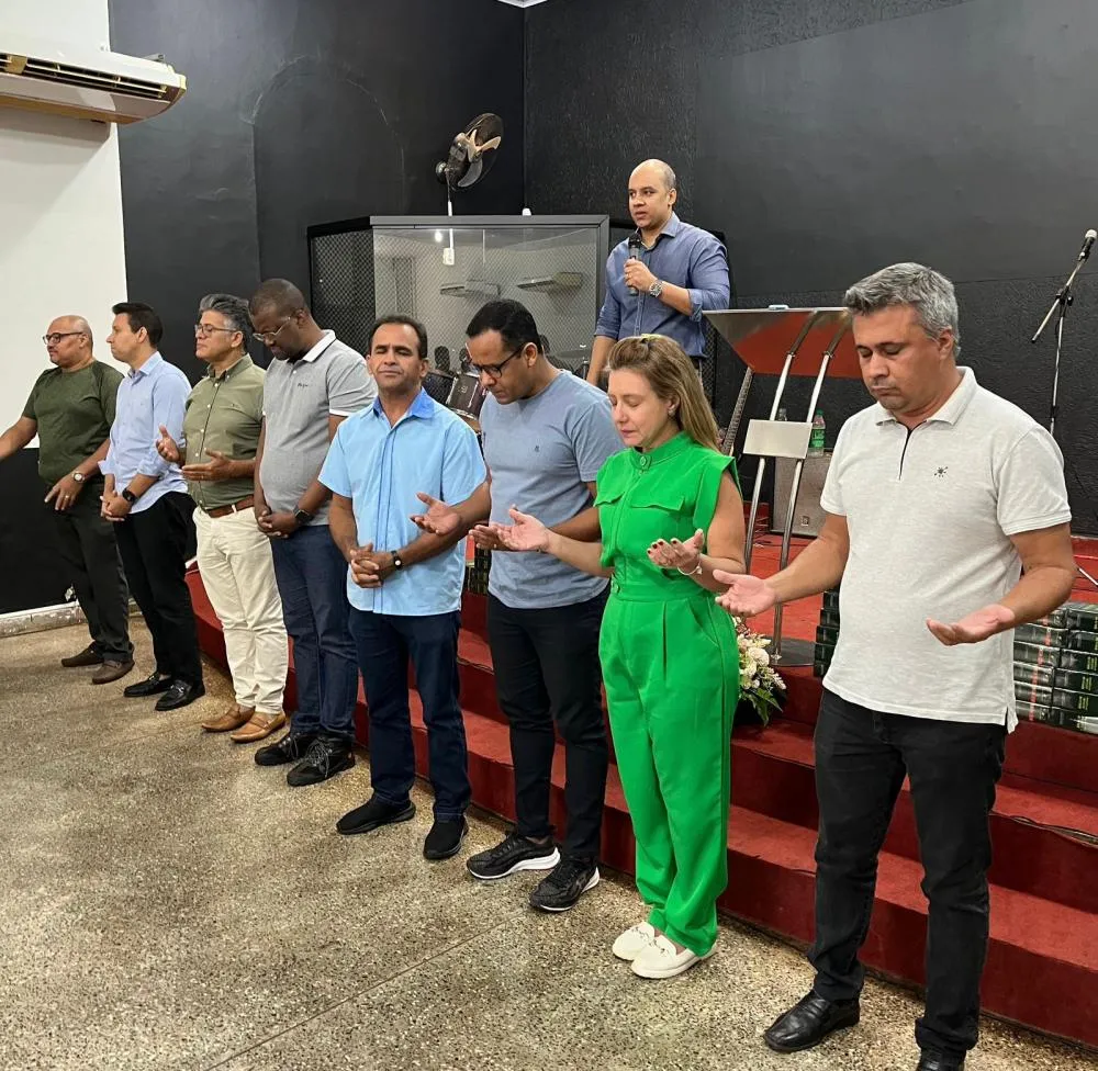 Fé e Política: Encontro da AMI-VG recebe Flávia Moretti em Várzea Grande