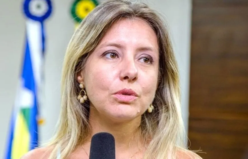 Flávia Moretti diz que prefeitura de VG tem R$ 13 milhões de dívidas: "Falta de competência do prefeito Kalil Baracat"