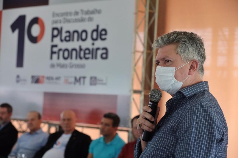 Secretário Bustamante destaca avanços da segurança pública na região de fronteira