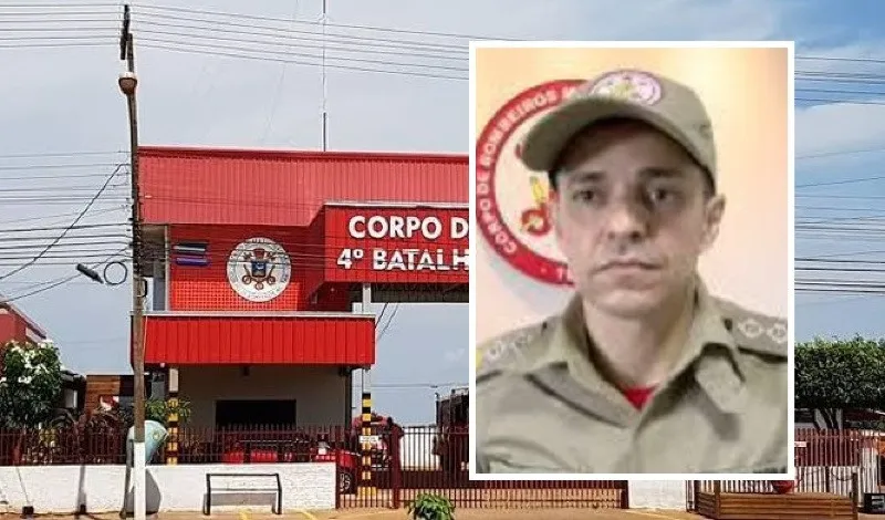 Comandante do Corpo de Bombeiros é afastado sob acusações de assédio sexual