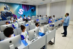 Gestão Emanuel Pinheiro oferta mais uma edição do curso de designer gráfico, através do Qualifica Cuiabá