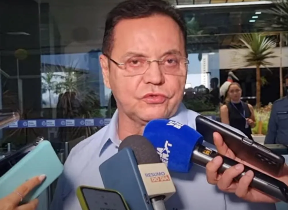 Botelho diz que foi desrespeitado por Lúdio: "Único deputado que desrespeitou a presidência foi ele"