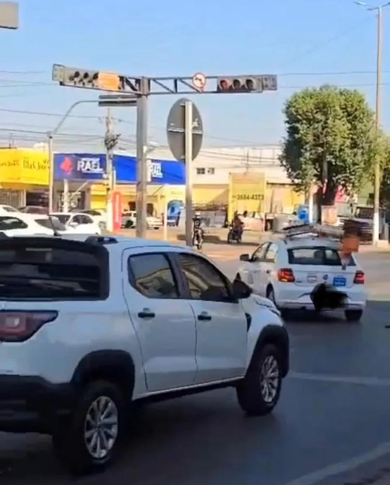 DNIT desmente Prefeitura de VG e diz que não foi responsável por instalar placa na Avenida Júlio Campos