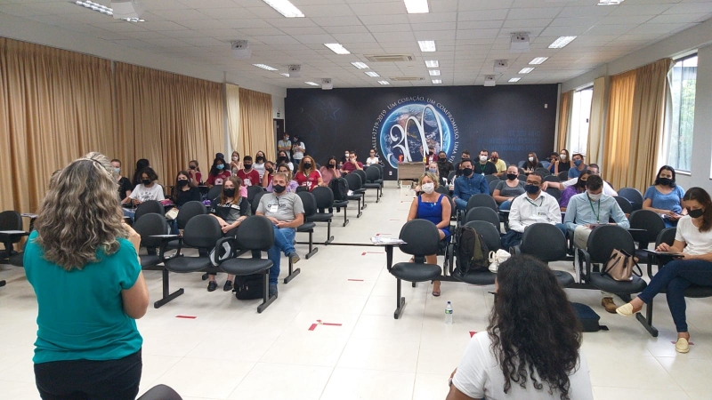 Lucas do Rio Verde promove conferência municipal de Políticas Públicas de Juventude