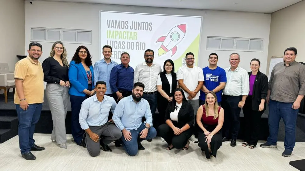 Finep Day é realizado com sucesso em Lucas do Rio Verde