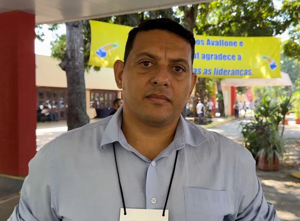 Leandro fala sobre perseguições e transtornos da atual gestão, e diz que PSDB está forte e preparado para disputar a prefeitura de Vale de São Domingos