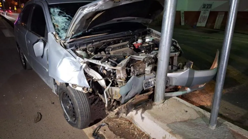 Mulher morre após ser atropelada e arrastada por motorista embriagado na Capital 