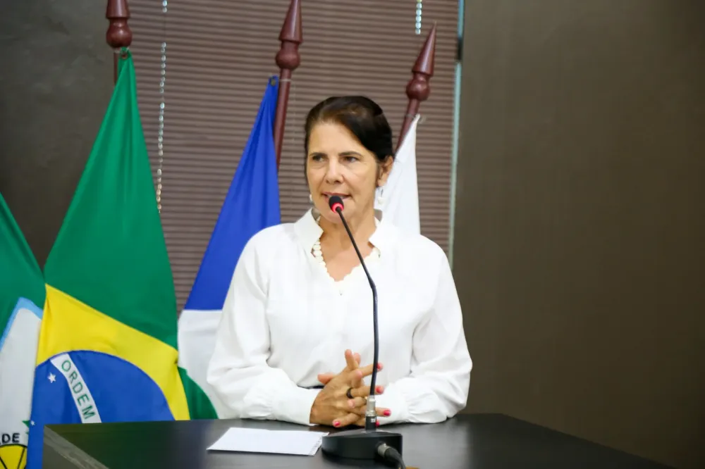 Presidente da Câmara renuncia mandato em Lucas do Rio Verde