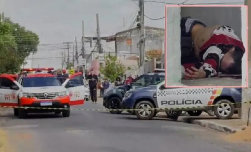 Dupla morre durante confronto com a Força Tática em Cuiabá