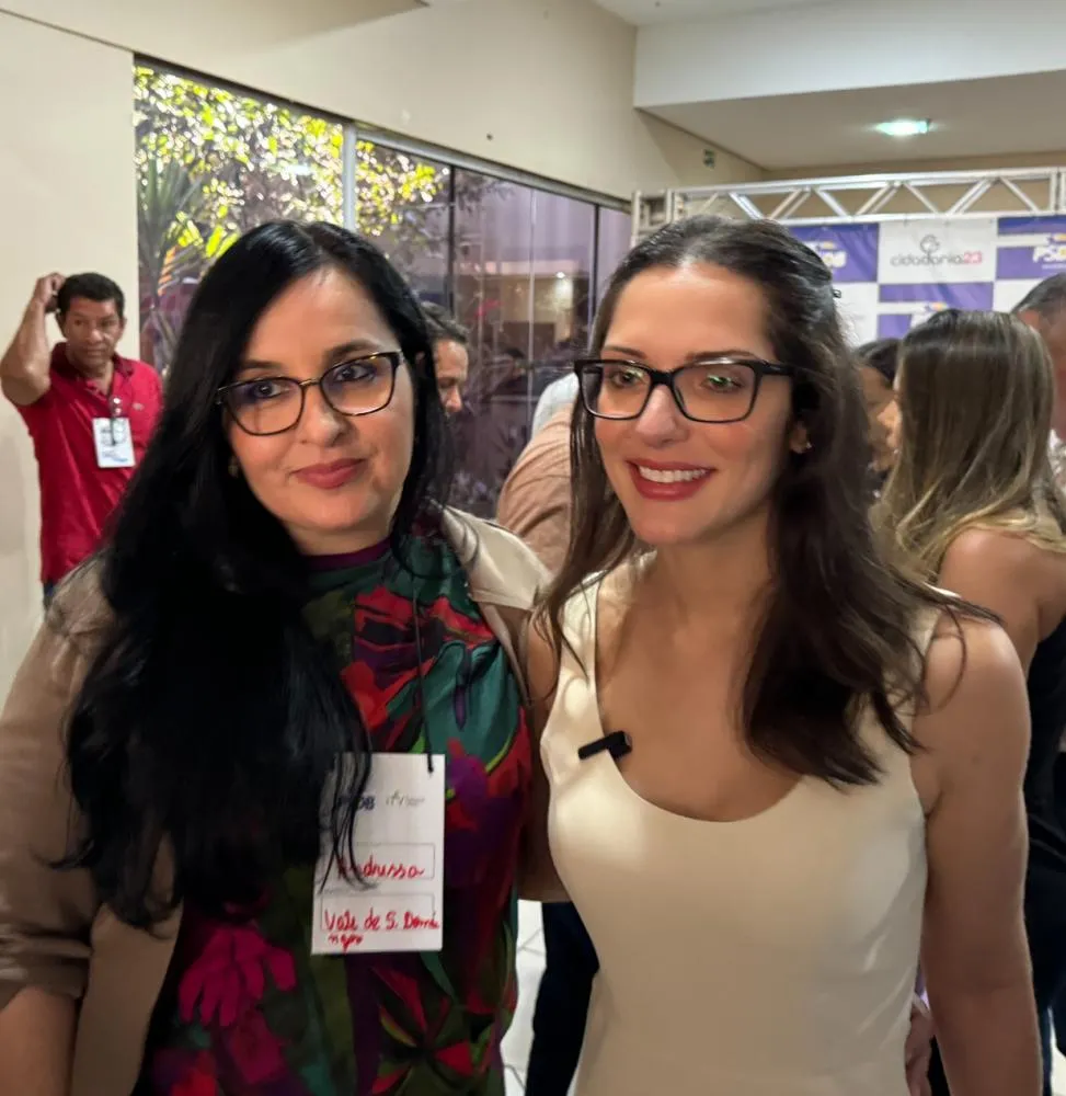 Médica será vice na chapa do PSDB, e desmente fake news em Vale de São Domingos