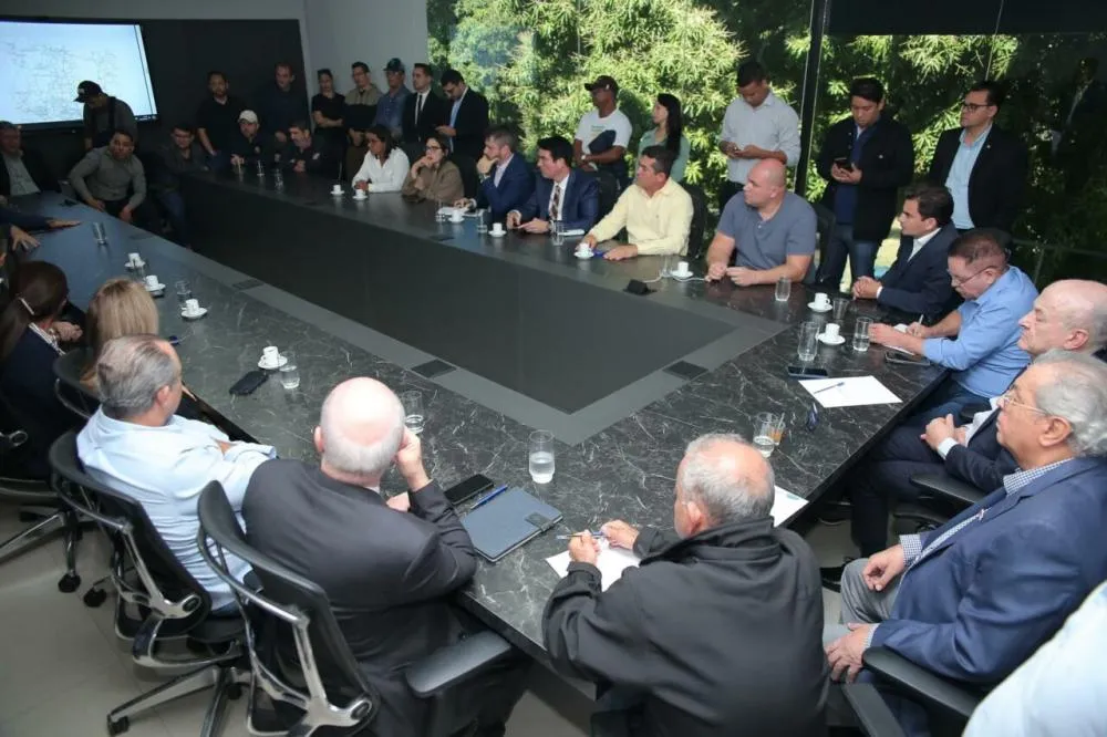 “A somatória de esforços fará toda diferença no auxílio rápido aos lojistas do Shopping Popular”, diz deputada